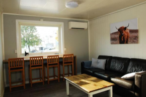 Cozy 3BR Apt Central in Tromso free WIFI